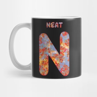 N Mug